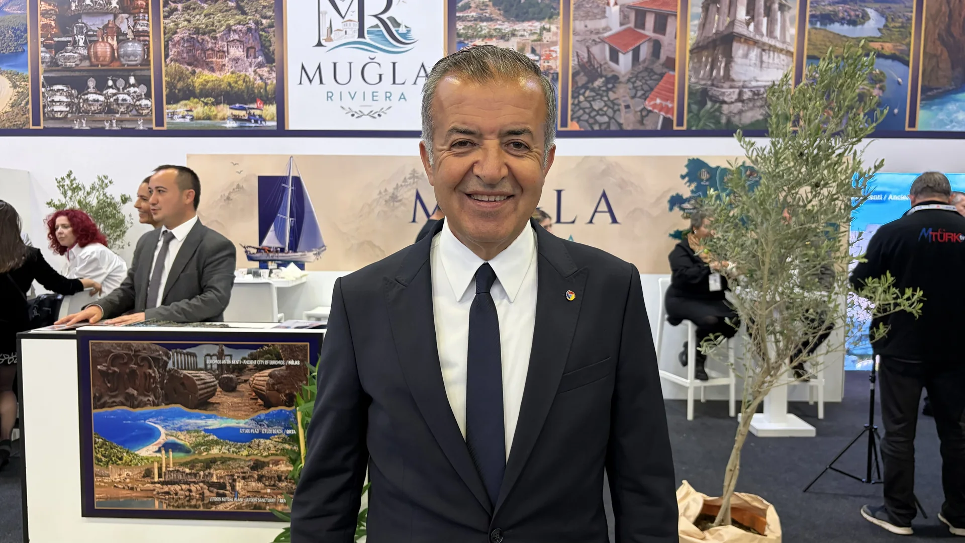 FTSO Başkanı Hıra: ‘Bölgemiz İçin Çok Önemli Bir Fuar’