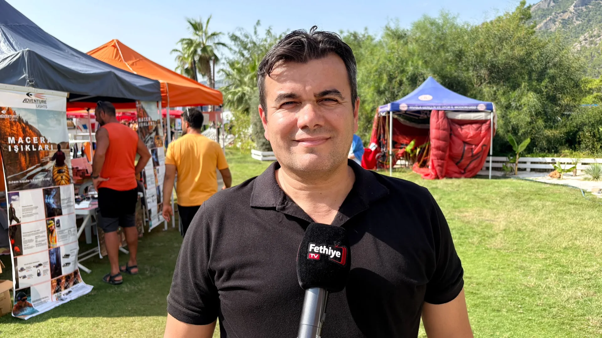 Açık Su Yüzme Yarışları Büyük İlgi Gördü