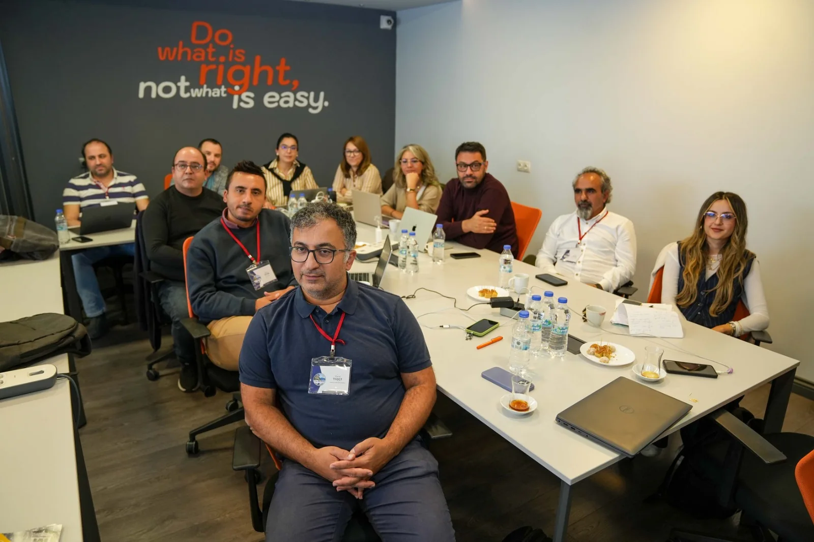 TELMESSOS TOPLANTILARI’NDA ENFLASYON DİNAMİKLERİ ELE ALINDI