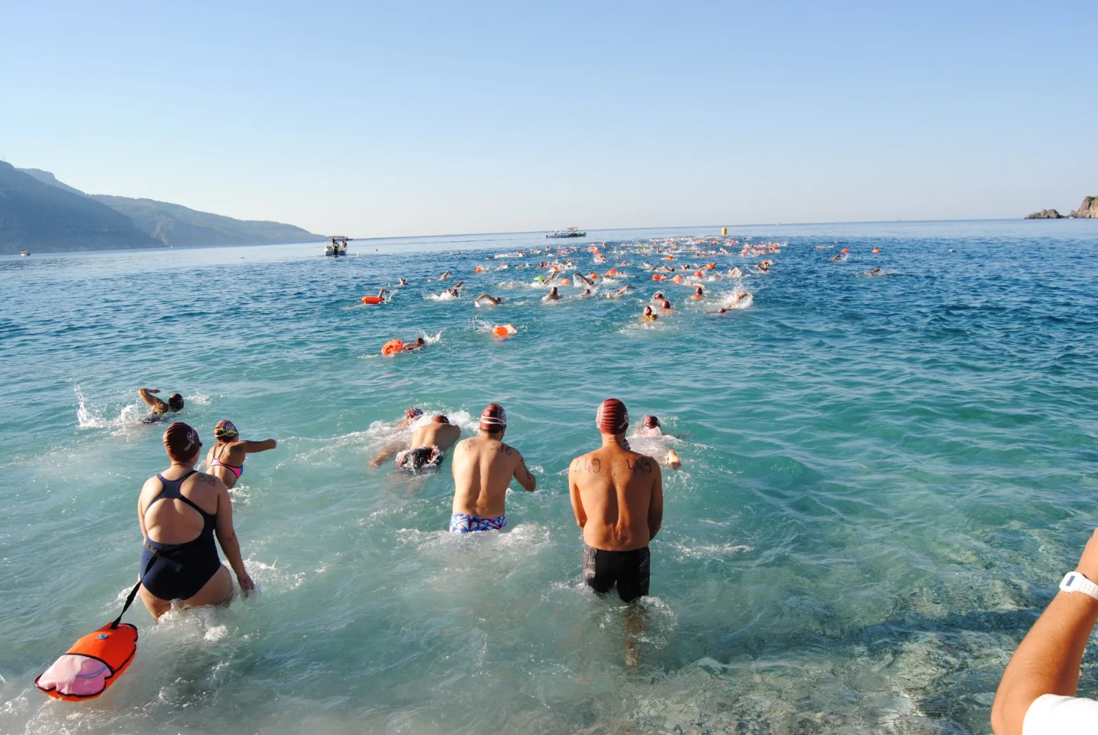 Ölüdeniz Spor Fest Heyecanı Yaşıyor