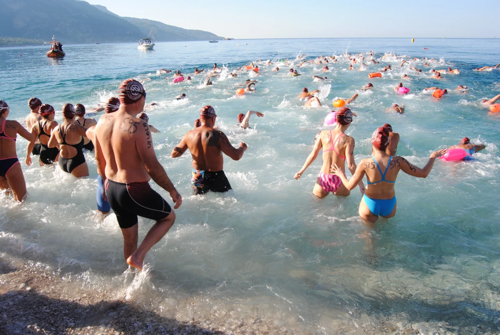 Ölüdeniz Spor Fest Heyecanı Yaşıyor