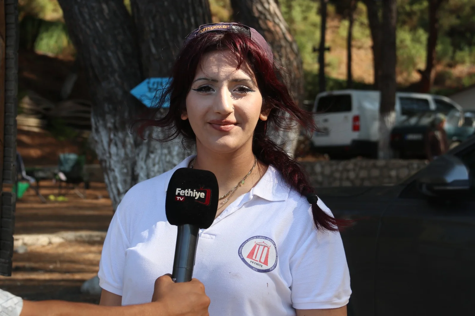 Büyük Samanlık Plajı’nda Öğrenciler Hem Öğreniyor Hem Hizmet Veriyor