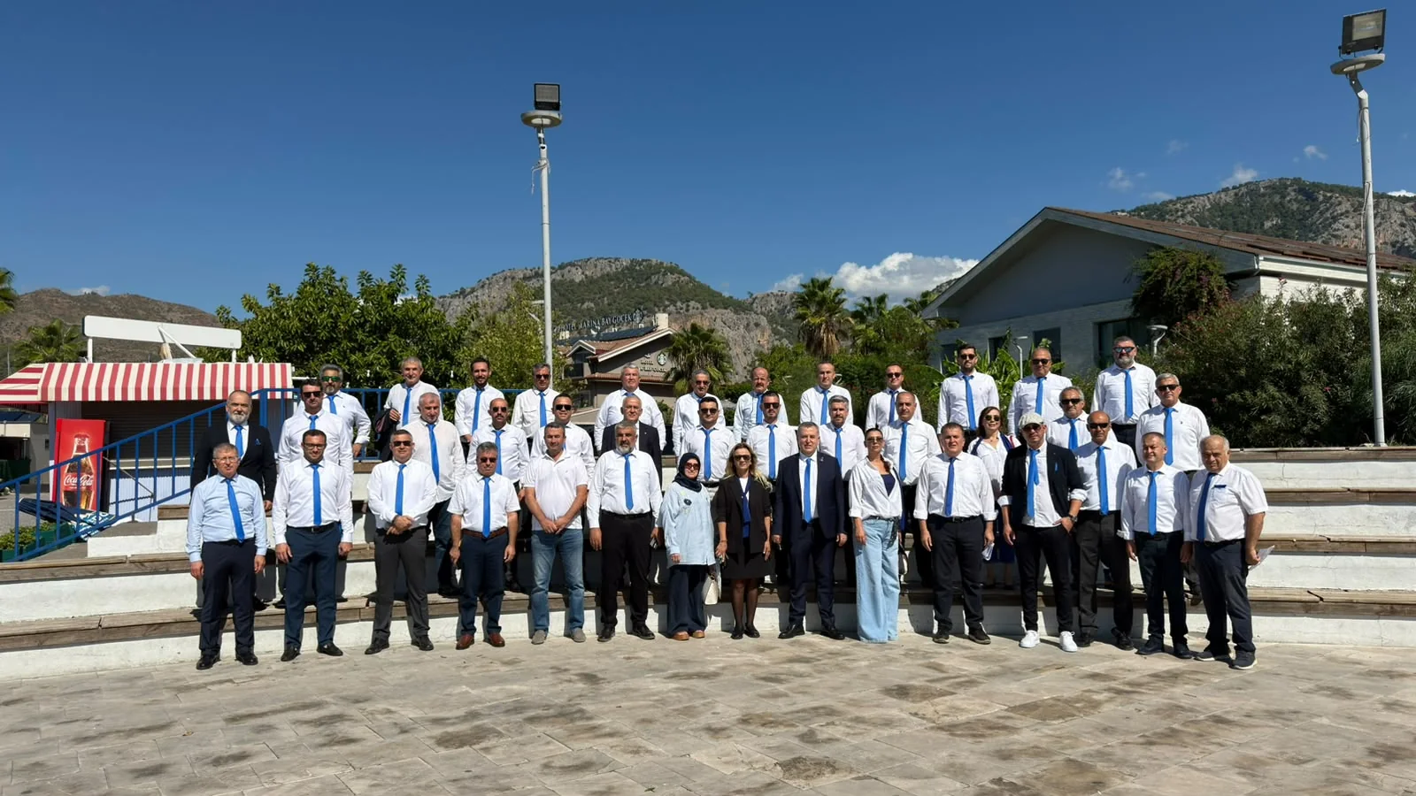 Göcek’in Rengi Mavi: Çıralı’ya Seçim Öncesi Büyük Destek