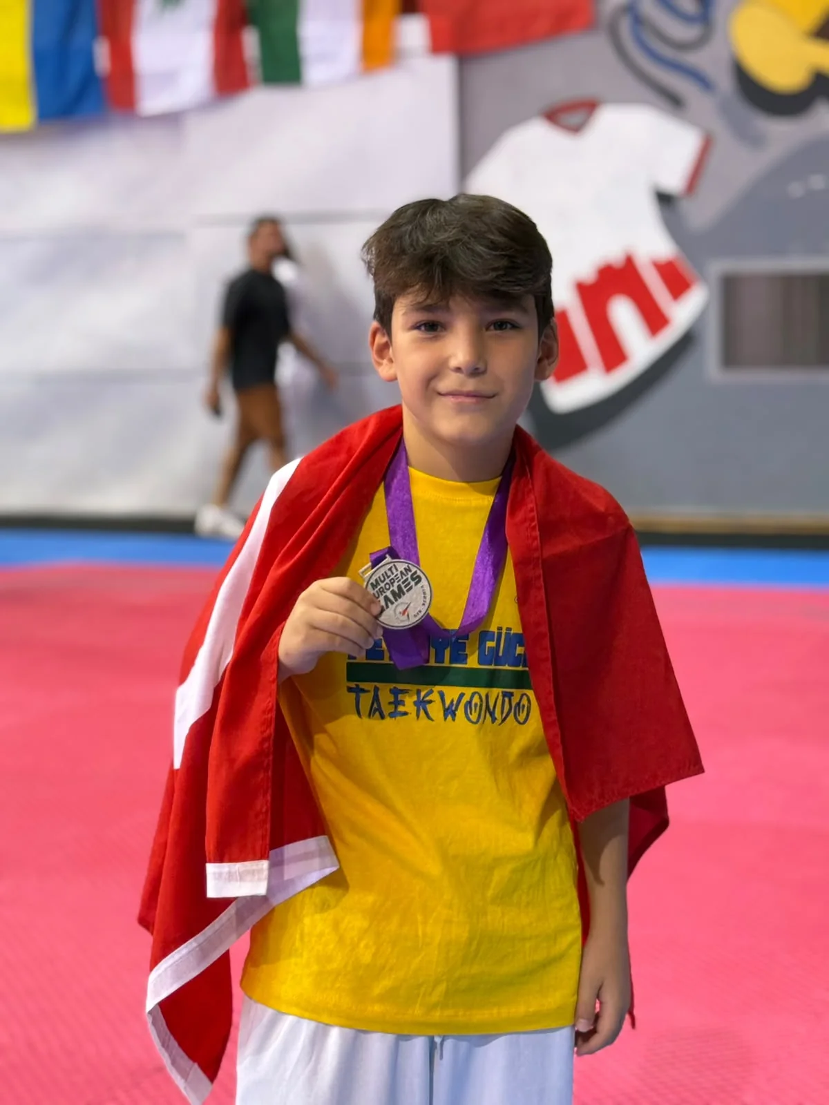 Fethiyeli Taekwondoculardan Uluslararası Arenada 5 Madalya