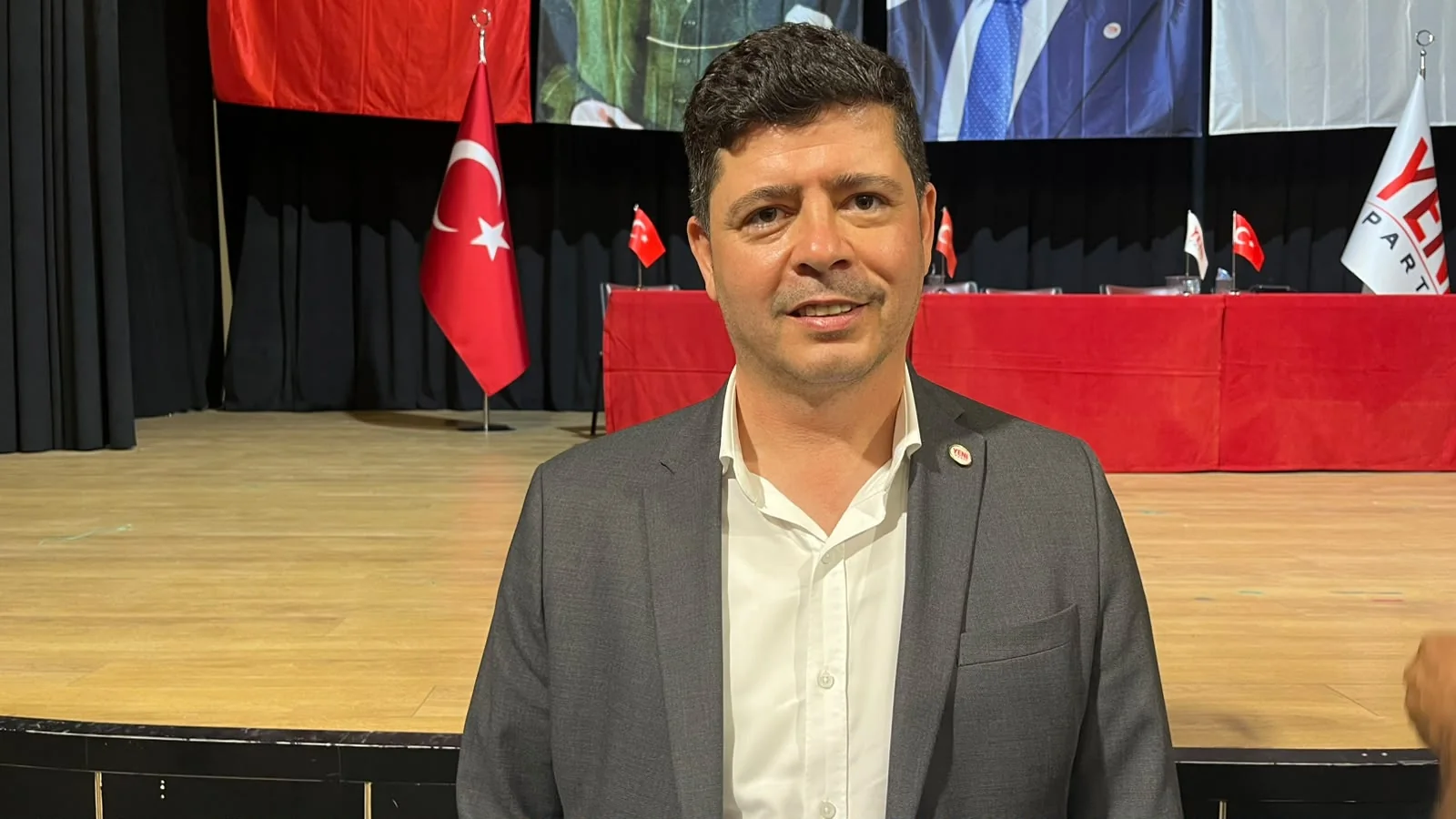 Yeni Parti Muğla İl Başkanı Kızıl: ‘Üyelerimizin Hür İradesine Güveniyorum’