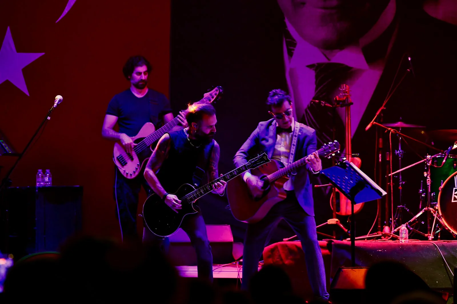 Grup Ayna’dan Hava Oyunlarında Muhteşem Konser
