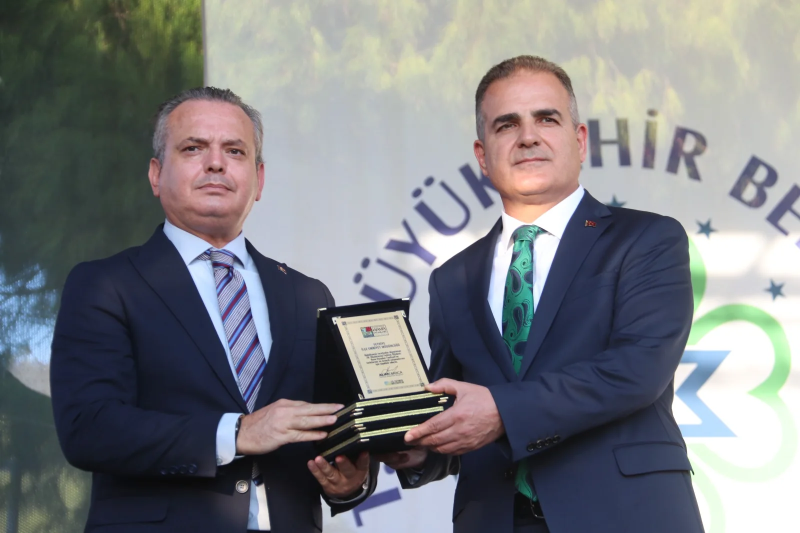 26. Ölüdeniz Hava Oyunları Festivali’nin Açılışı Gerçekleştirildi