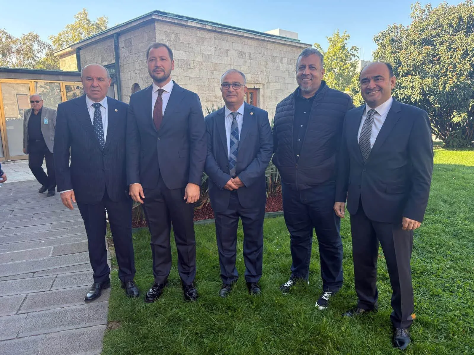 Seydikemer’in 2/B Talepleri Ankara’da Gündeme Taşındı