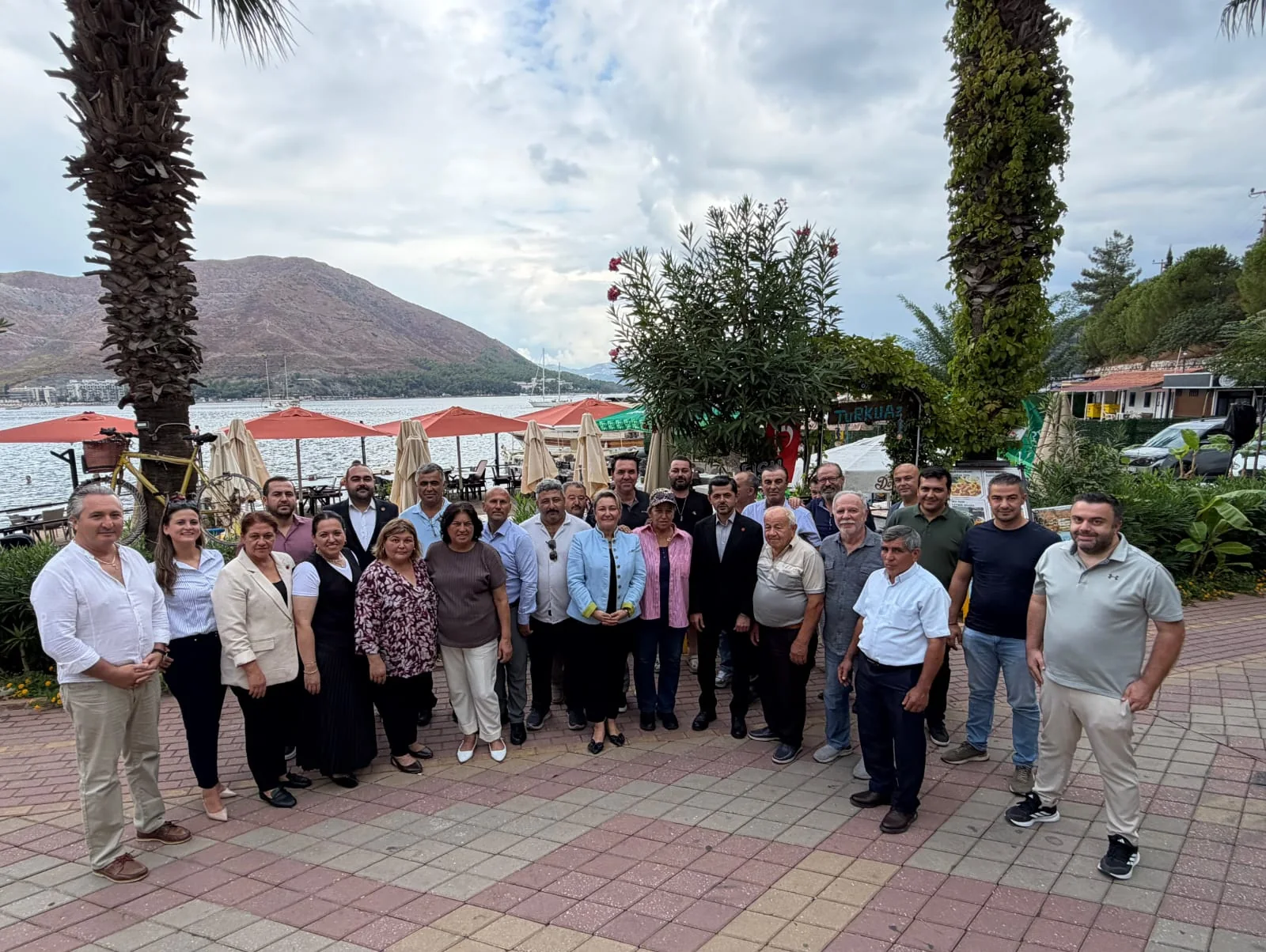 ADM Elektrik’ten Muhtarlar Günü’nde “Enerjimiz Muhtarlarımızla” Mesajı