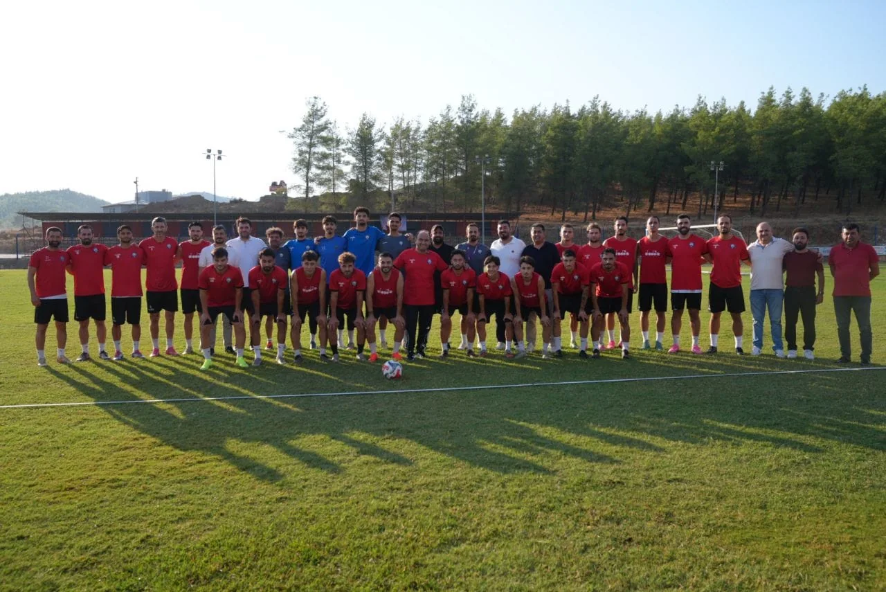 Seydikemerspor, Yeni Sezona Bal Ligi Hedefiyle Hazırlanıyor