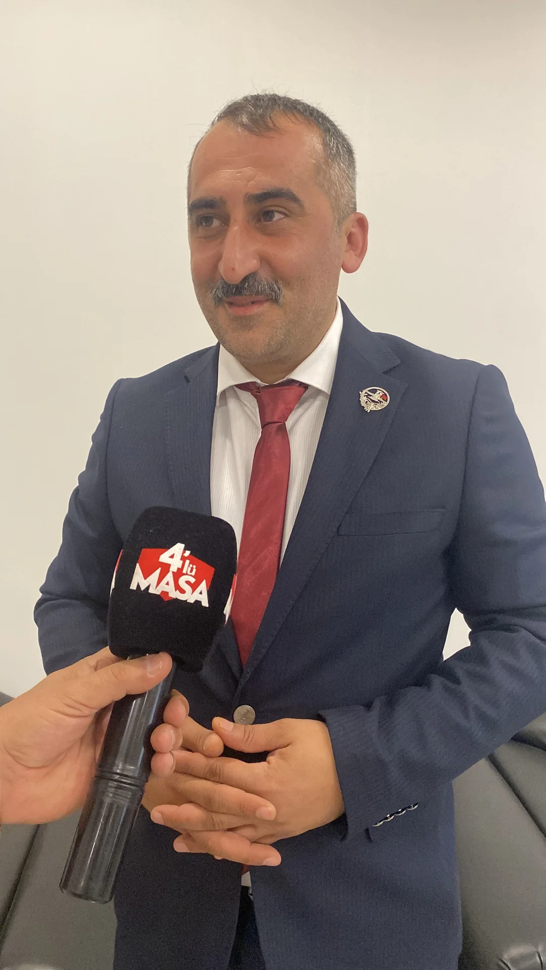 MHP Muğla İl Başkanı Oltulu: ‘Bugün Salona Sığmayacağız’