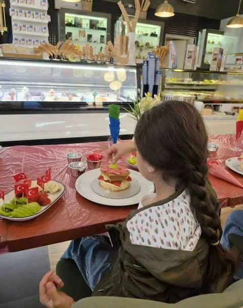 ‘İyilik Var’ Projesi Kapsamında Minik Eller Cumhuriyet Coşkusuyla Buluştu