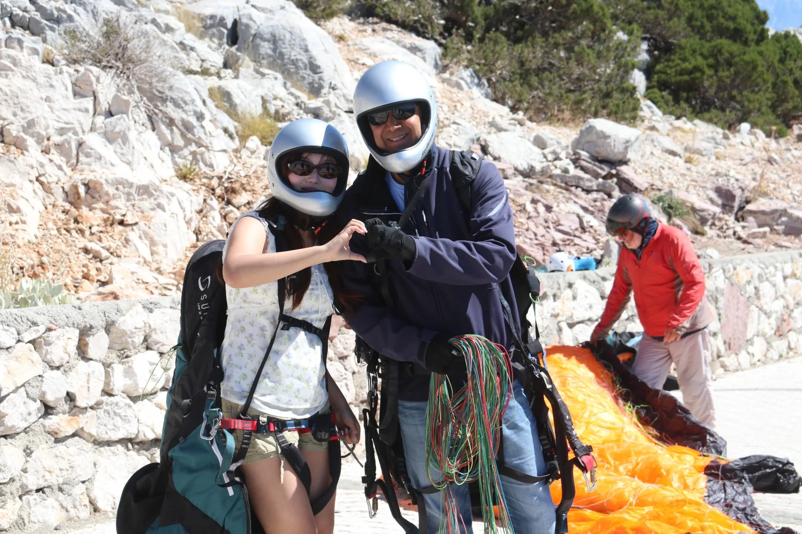 Fethiye’de Gökyüzünde Her 3 Kişiden Biri Çinli