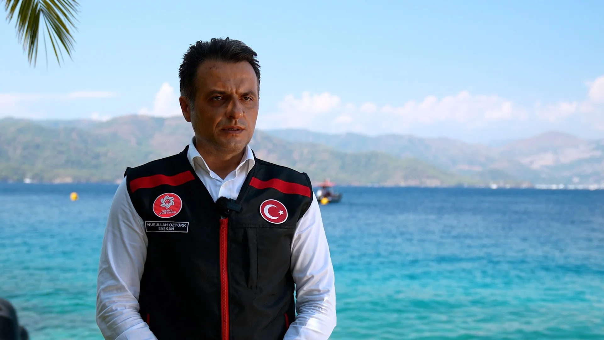 Bakan Kurum, "Fethiye'nin Mavisi Emin Ellerde’’