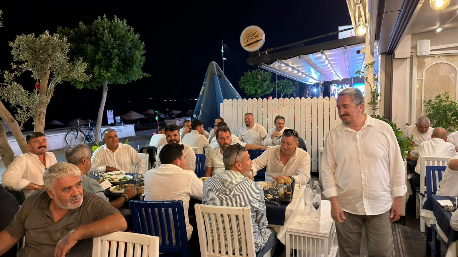 İMEAK Deniz Ticaret Odası Başkan Adayı Mehmet Eskici, Çalış’ta Üyelerle Buluştu
