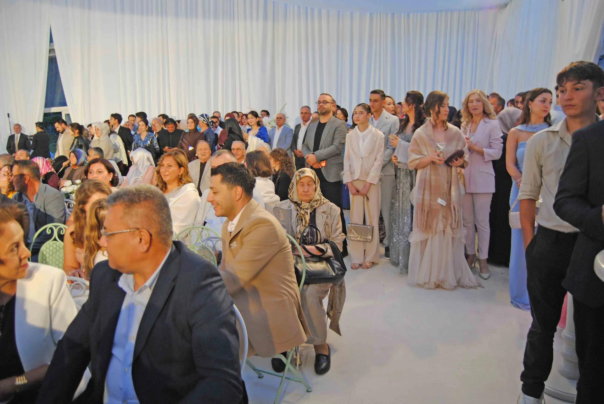 Özyer Ailesinin En Mutlu Günü