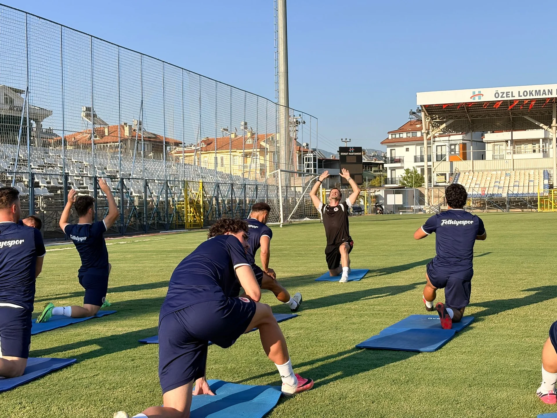 Fethiyespor Taraftarını Heyecanlandıran Açıklama, 'Bir Kaleci Transferimiz Olabilir'