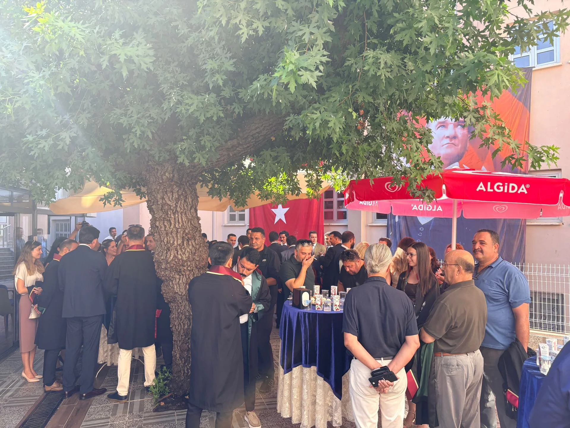 Fethiye’de Yeni Adli Yıl Töreni Gerçekleştirildi: 47 Hâkim Ve 28 Savcı Görev Yapacak