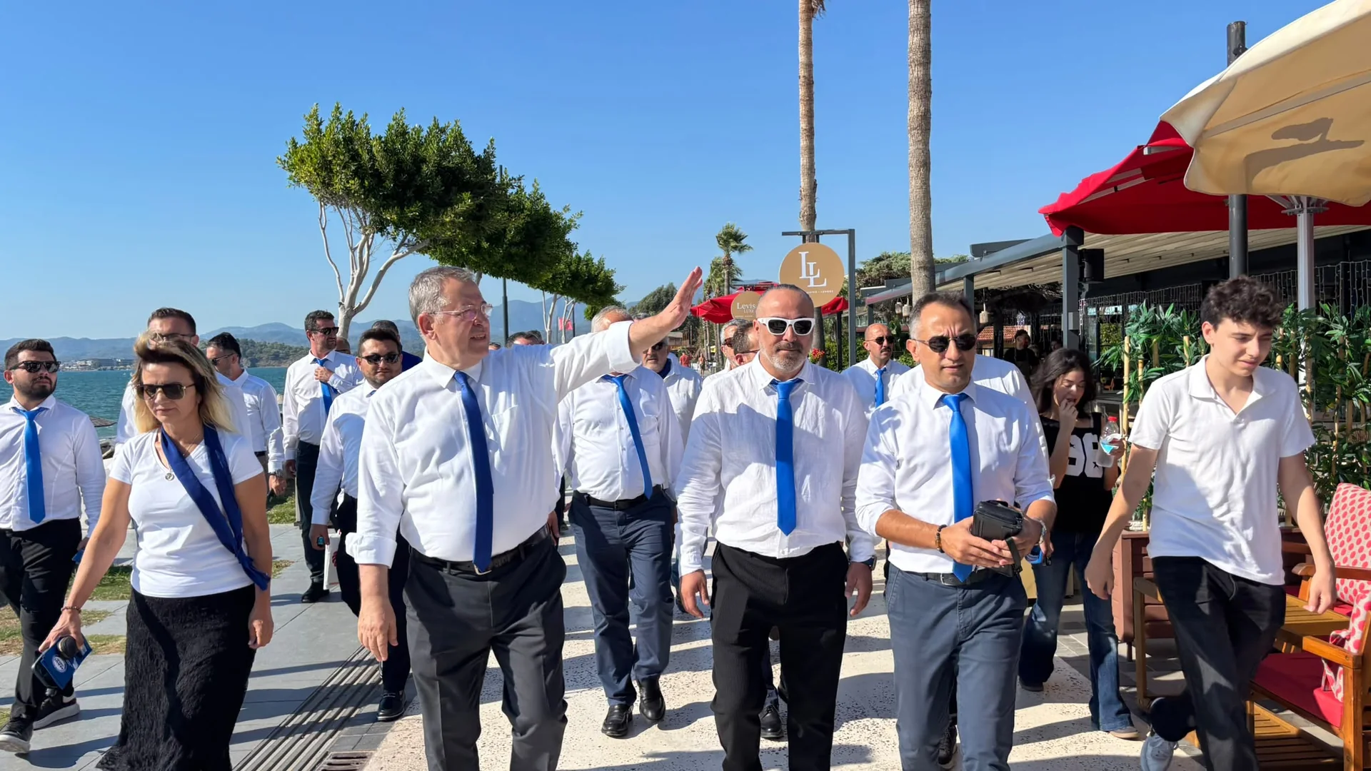 Çalış’ta Turizmi 12 Aya Yayma Hedefi