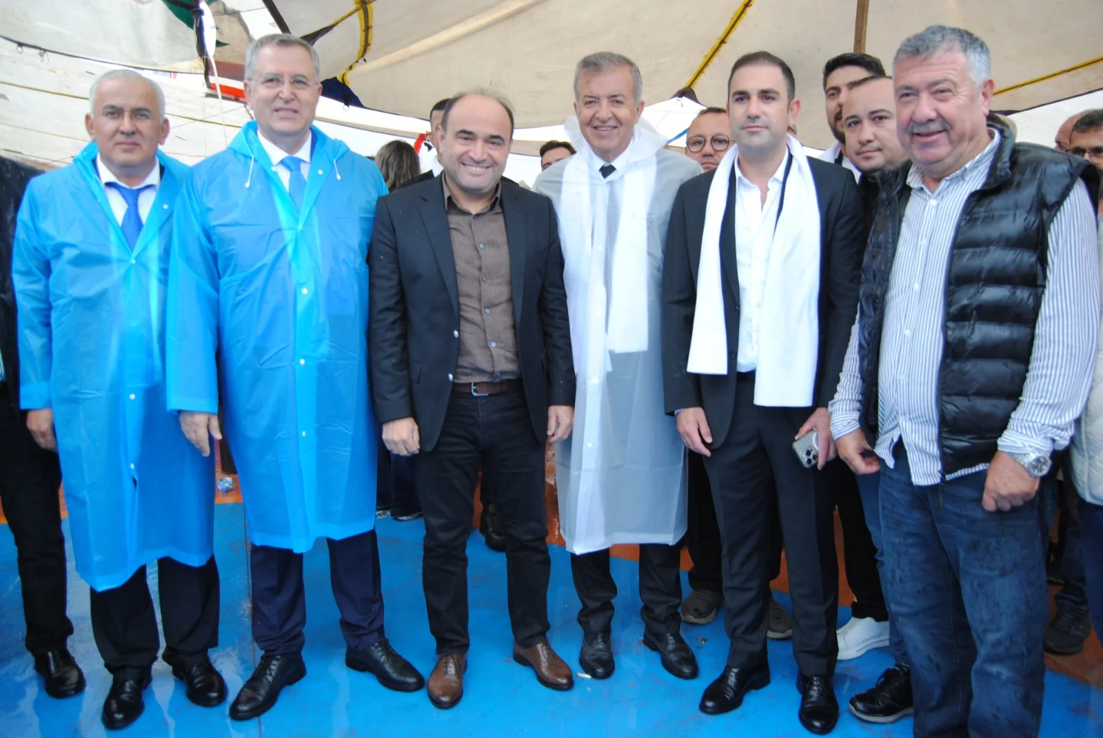 FTSO Seçimlerinde 4’er Kazan Kavurma ve Pilav İkram Edildi