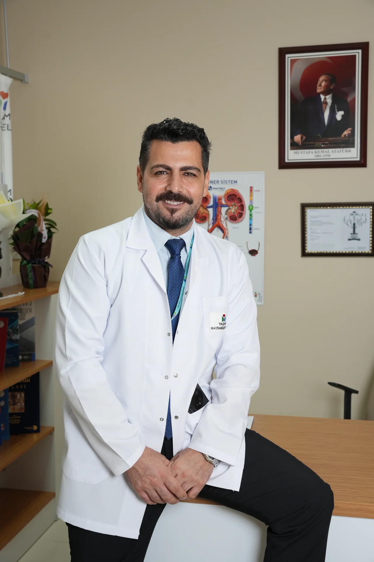 Fethiye’den Antalya’ya Uzanan Başarı Yolculuğu: Doç. Dr. Şahin Kılıç Yeni Hastanesinde
