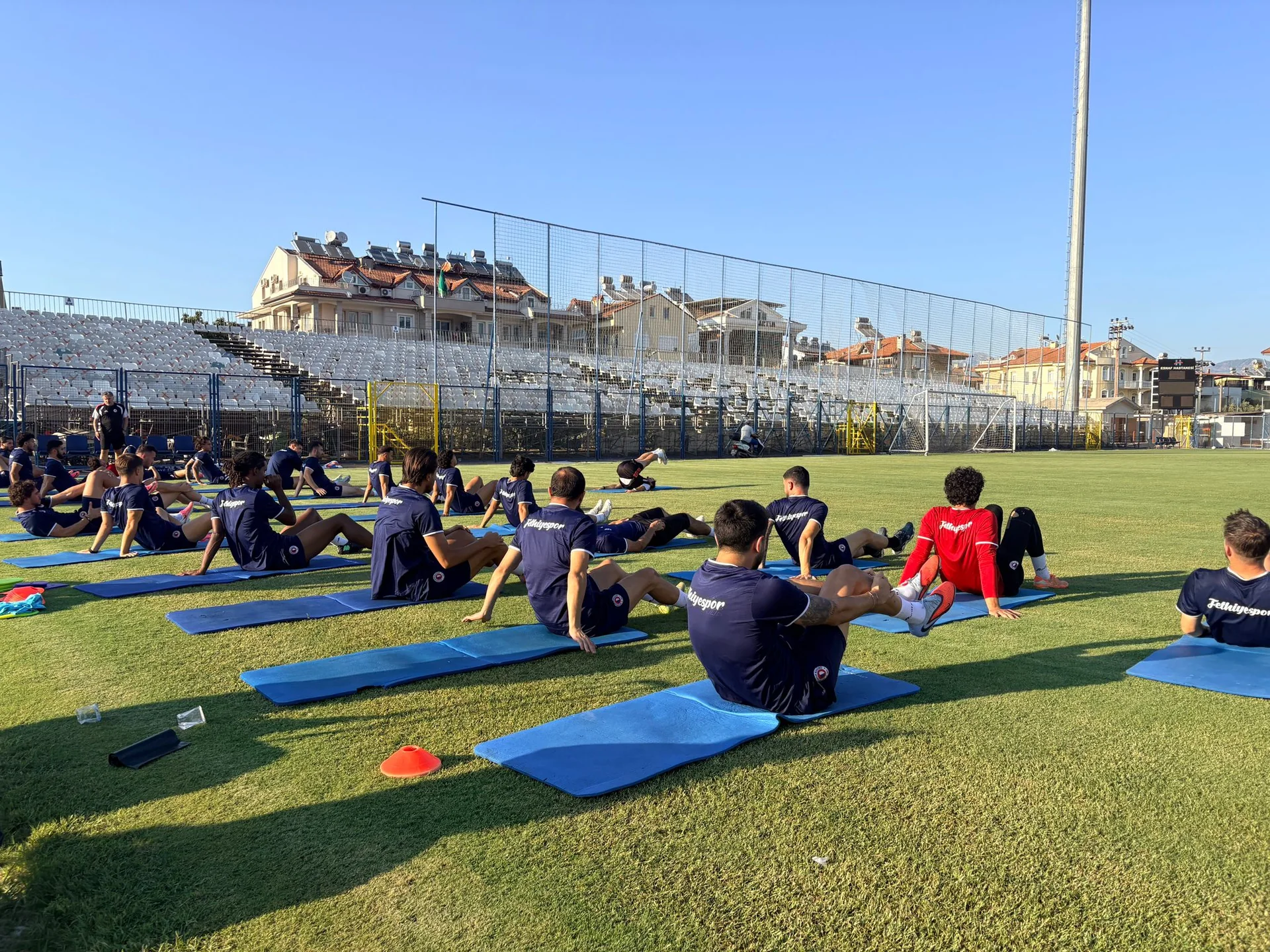 Fethiyespor Taraftarını Heyecanlandıran Açıklama, 'Bir Kaleci Transferimiz Olabilir'