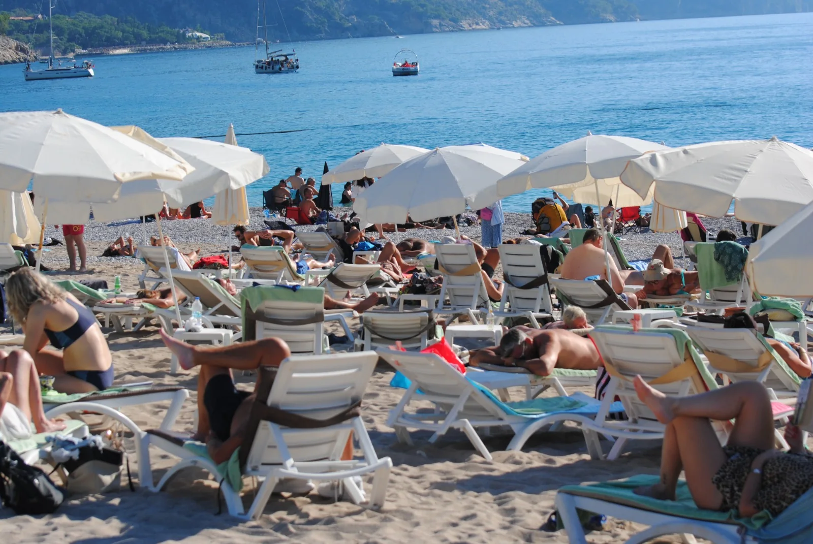 Fethiye’de Hava Oyunları Bereketi