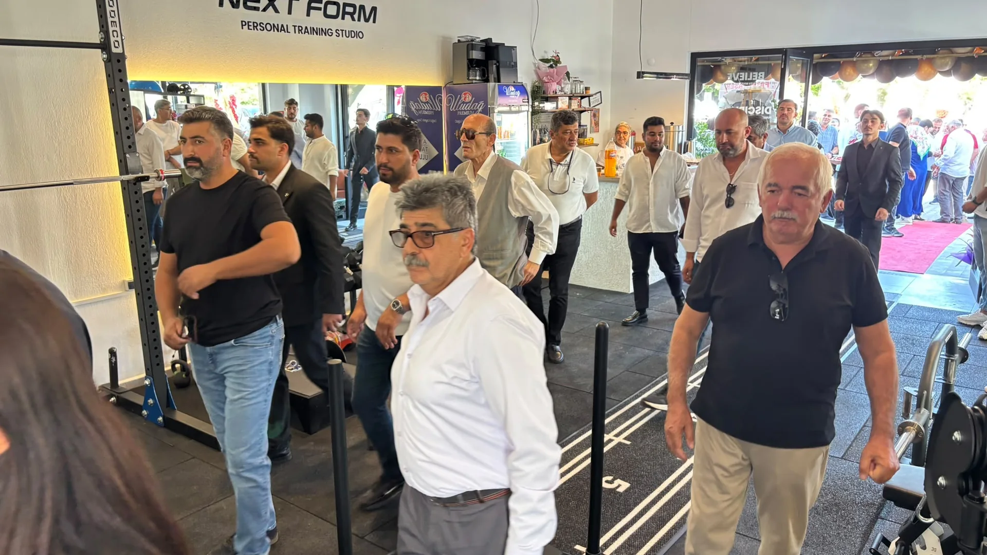 Next Form Personal Traınıng Studıo Yeni Yerinde