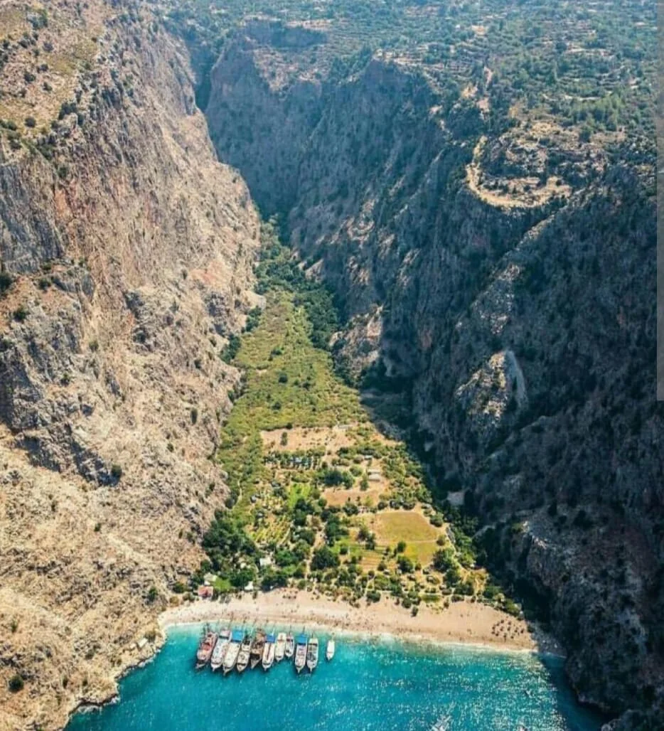 Güvenli Turizm İçin Cam Teras İsteniyor