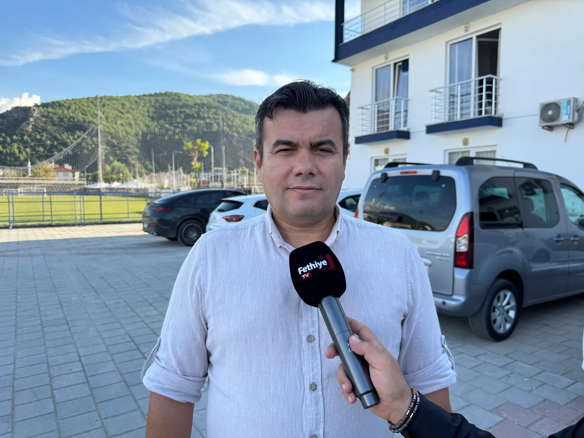 Uluslararası Fethiye Spor Festivali Başlıyor