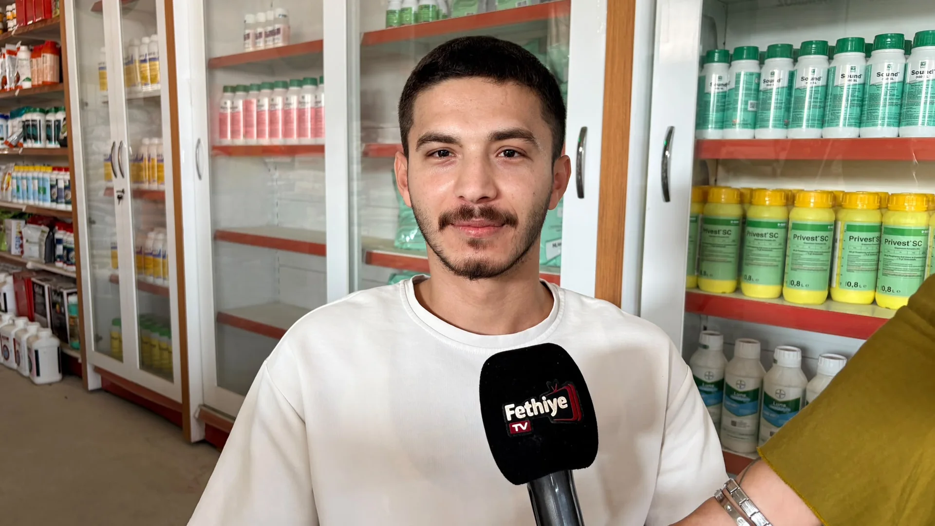 Fethiye’de Zirai İlaçta Yeni Dönem: Kayıt Yoksa Satış da Yok