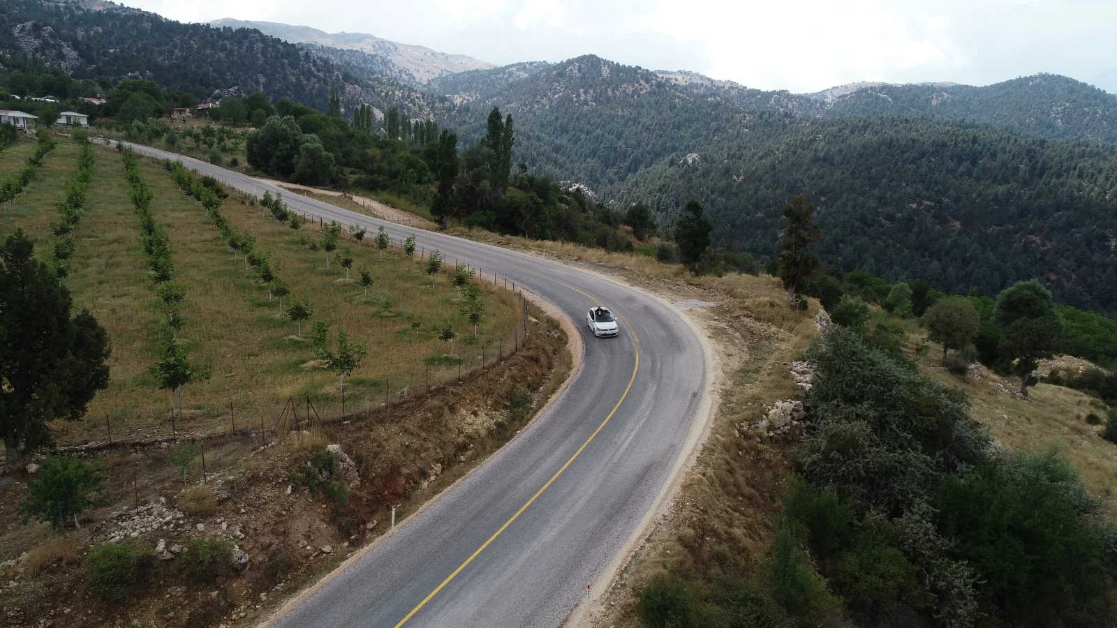 Seydikemer’de 102,5 Milyon TL’lik Yol Yatırımı Tamamlandı!