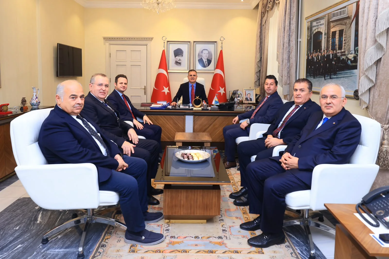 FTSO, Fethiye’ye Meslek Ortaokulu Kazandırıyor