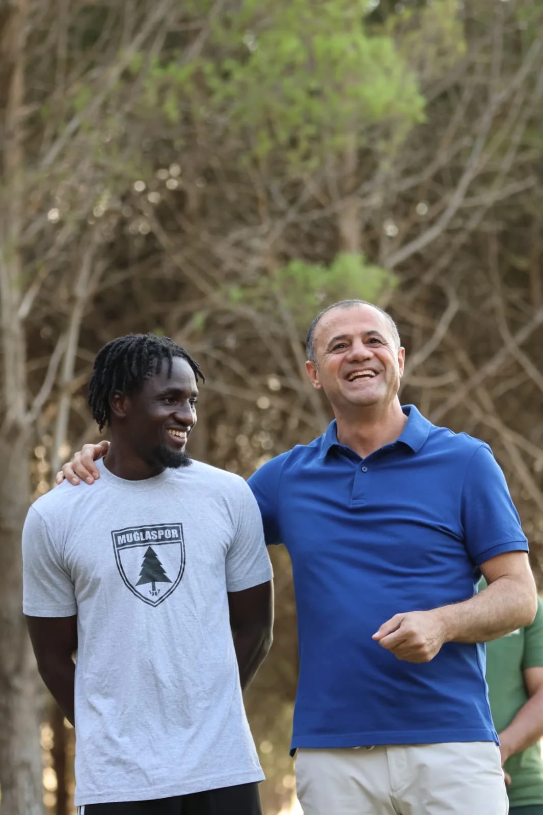 Muğlaspor'da Mamady Diarra’ya Altın Ödülü