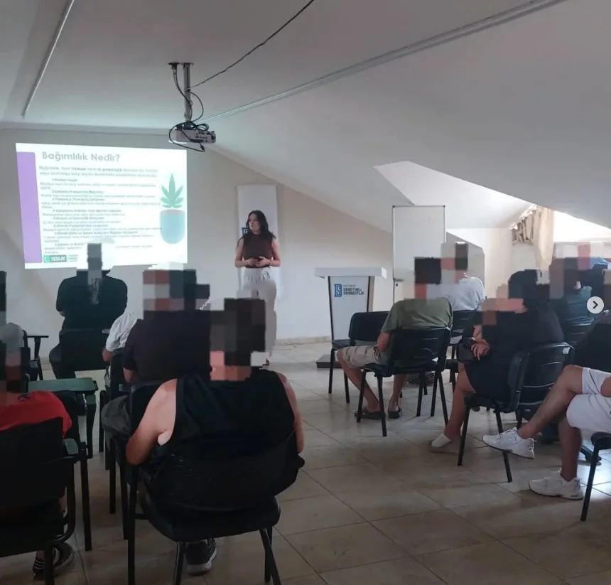 Fethiye Denetimli Serbestlik Müdürlüğü Eğitim Çalışmalarıyla Dikkat Çekiyor
