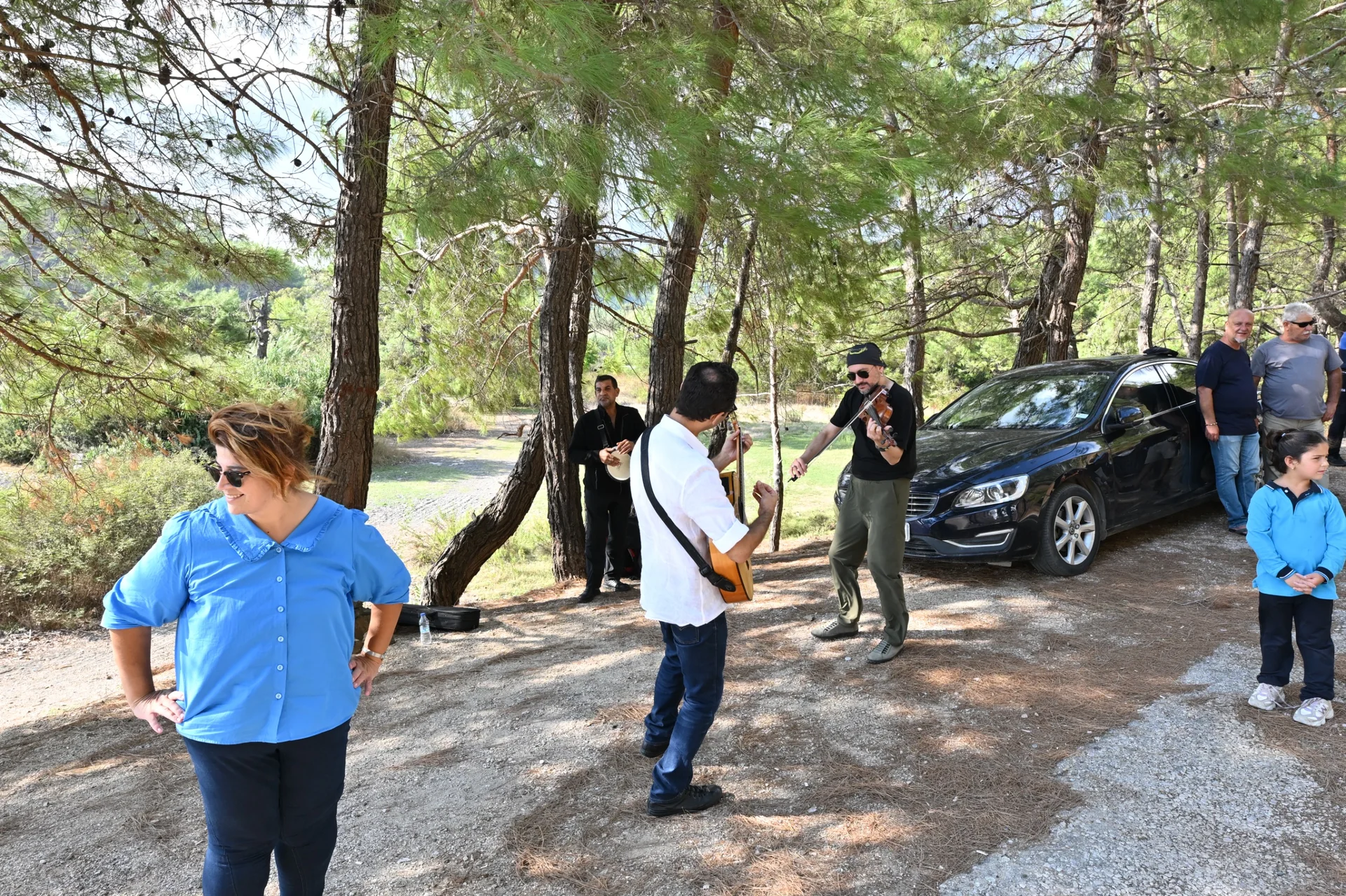 Temiz Fethiye İçin İnlice’de El Ele Temizlik Çalışması