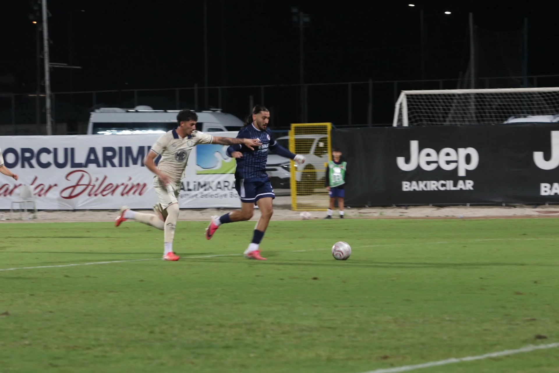 Fethiyespor, Ankaragücü ile 2-2 Berabere Kaldı
