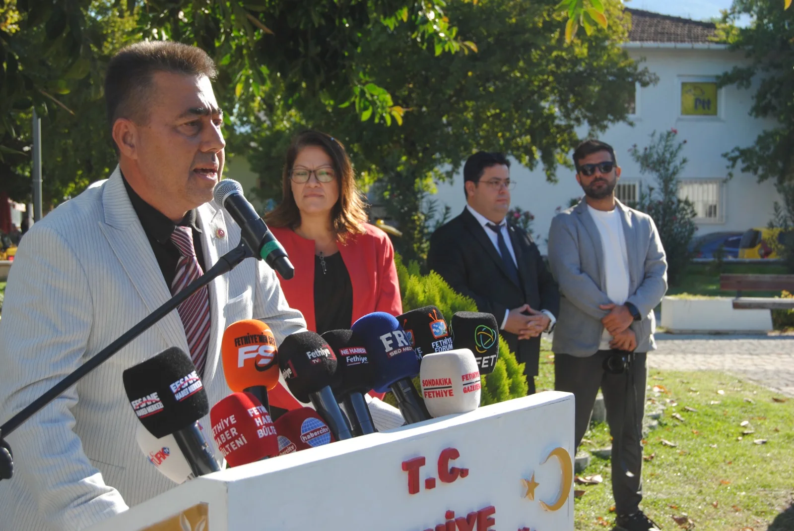 Gün Muhtarların