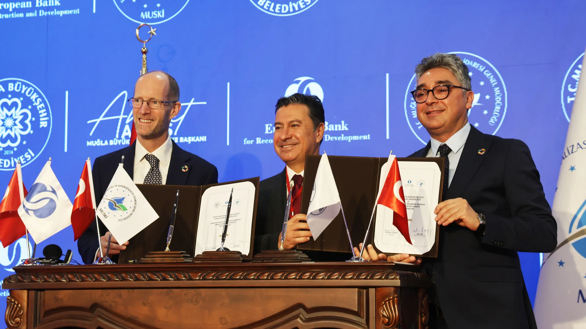 Muğla’da İçme Suyunda Büyük Yatırım: Kayıp-Kaçak Yüzde 20’nin Altına İndirilecek