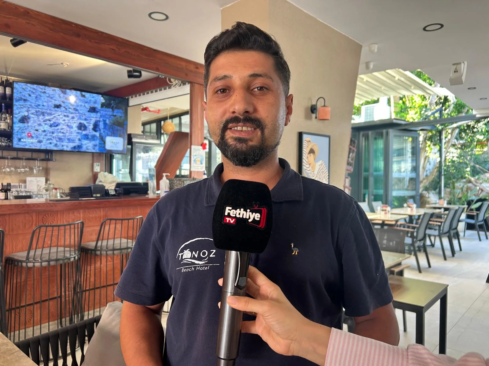 Dünyaca Ünlü Ölüdeniz’de Turizm Sezonu Kapanışa Hazırlanıyor: “Sezondan Çok Memnun Değiliz”