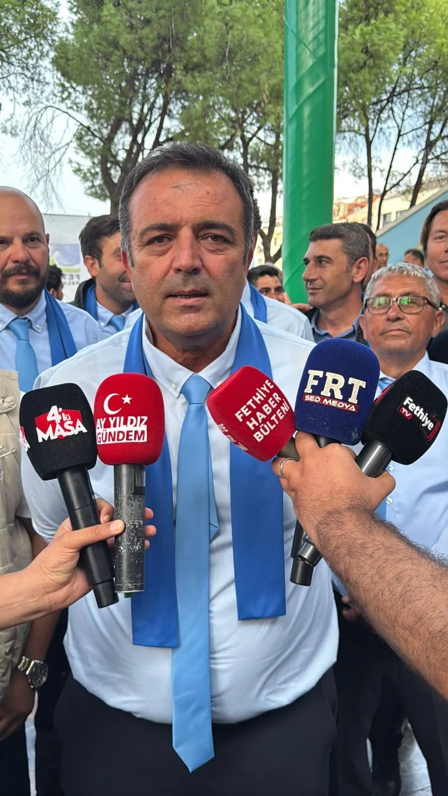 İlkay Tugay: “Seçim Bitti, Denizciliğin Sorunlarına Odaklanmamız Gerekiyor”