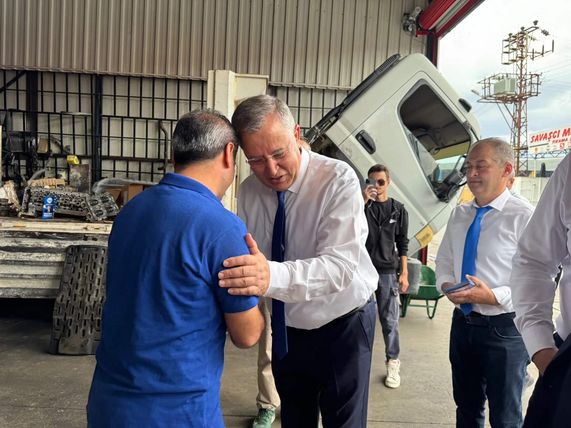 Çıralı “Birlikte Başardık, Yine Birlikte Başaracağız”