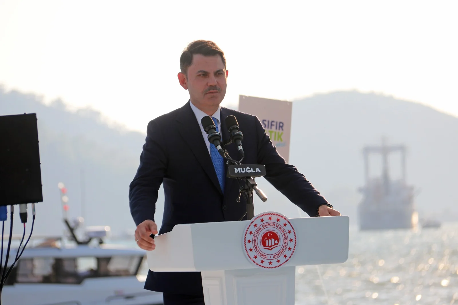 Fethiye Körfezi İçin Tarihi Adım