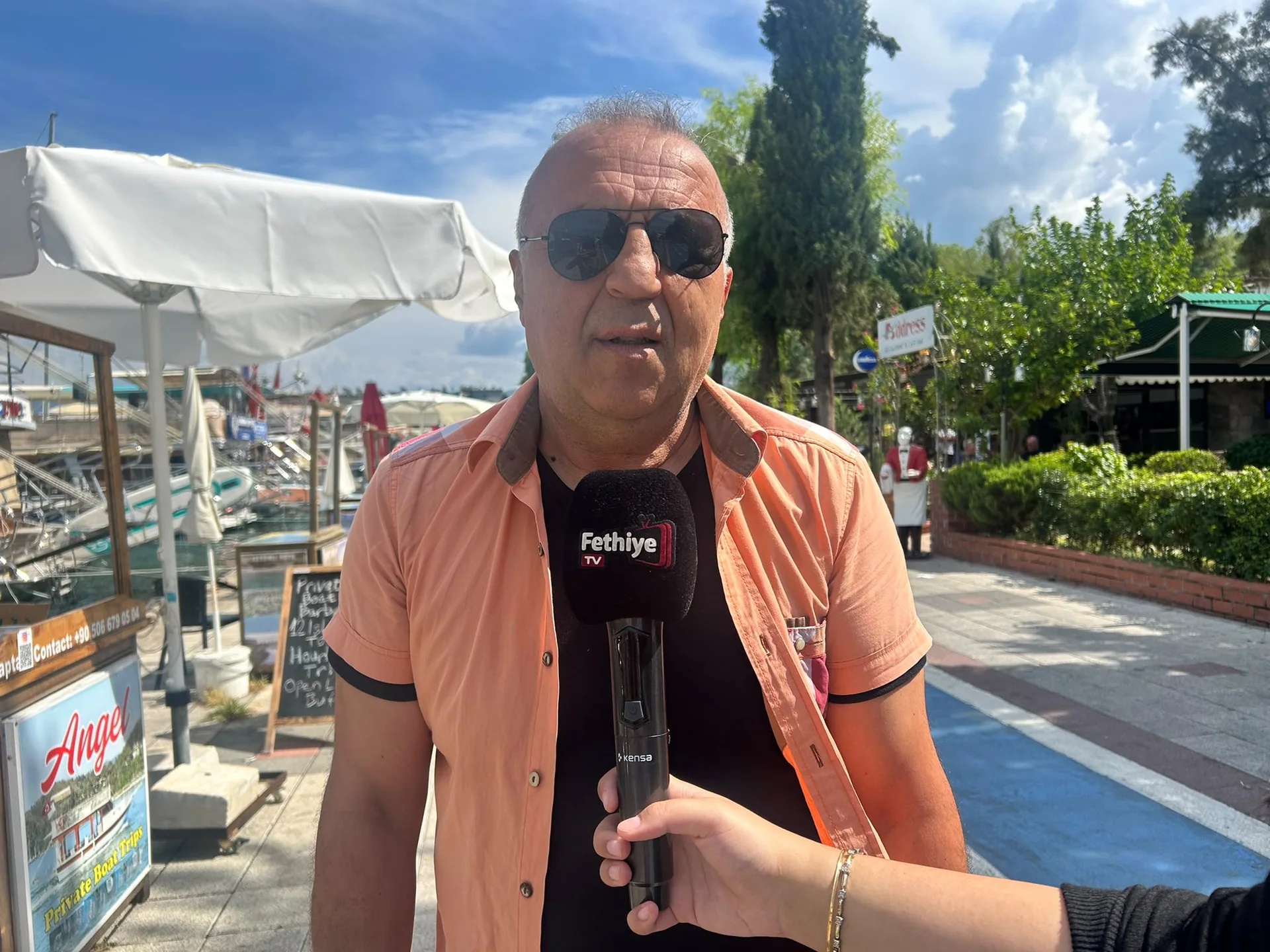 Fethiye’de Kentin Sorunları Vatandaşın Dilinde: “Trafik, Altyapı, Denizler”