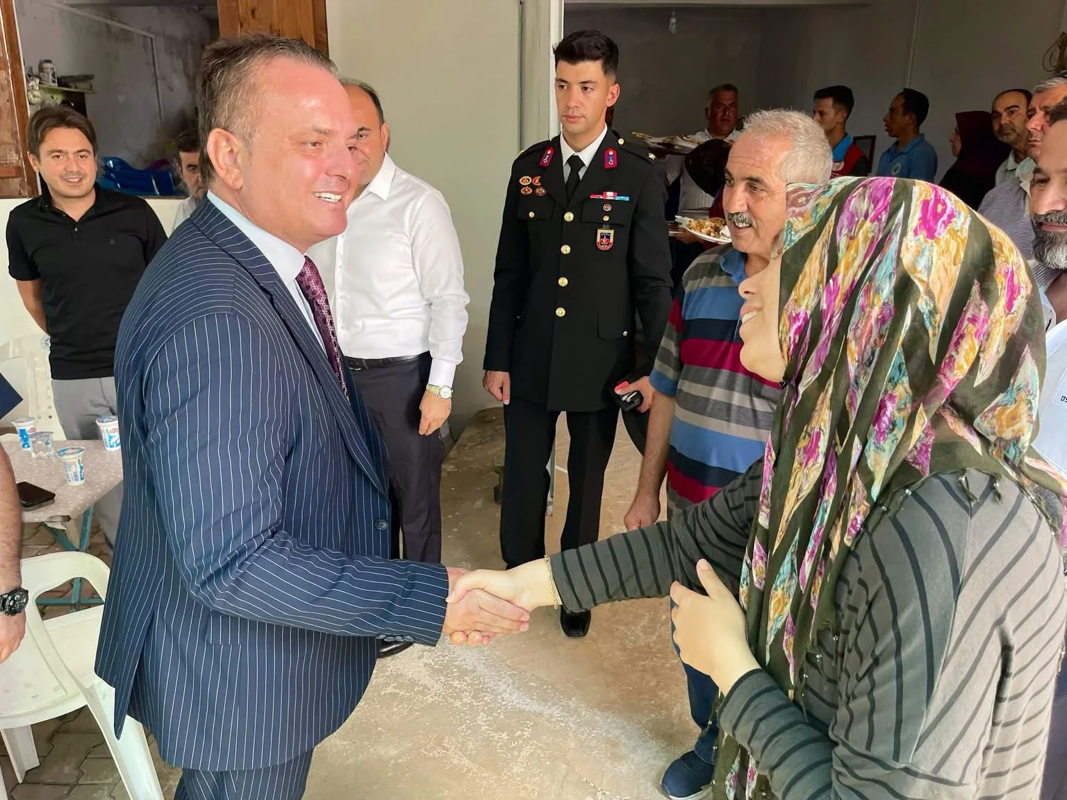 Şehit Adnan Ergen Şehadetinin 11. Yılında Dualarla Anıldı