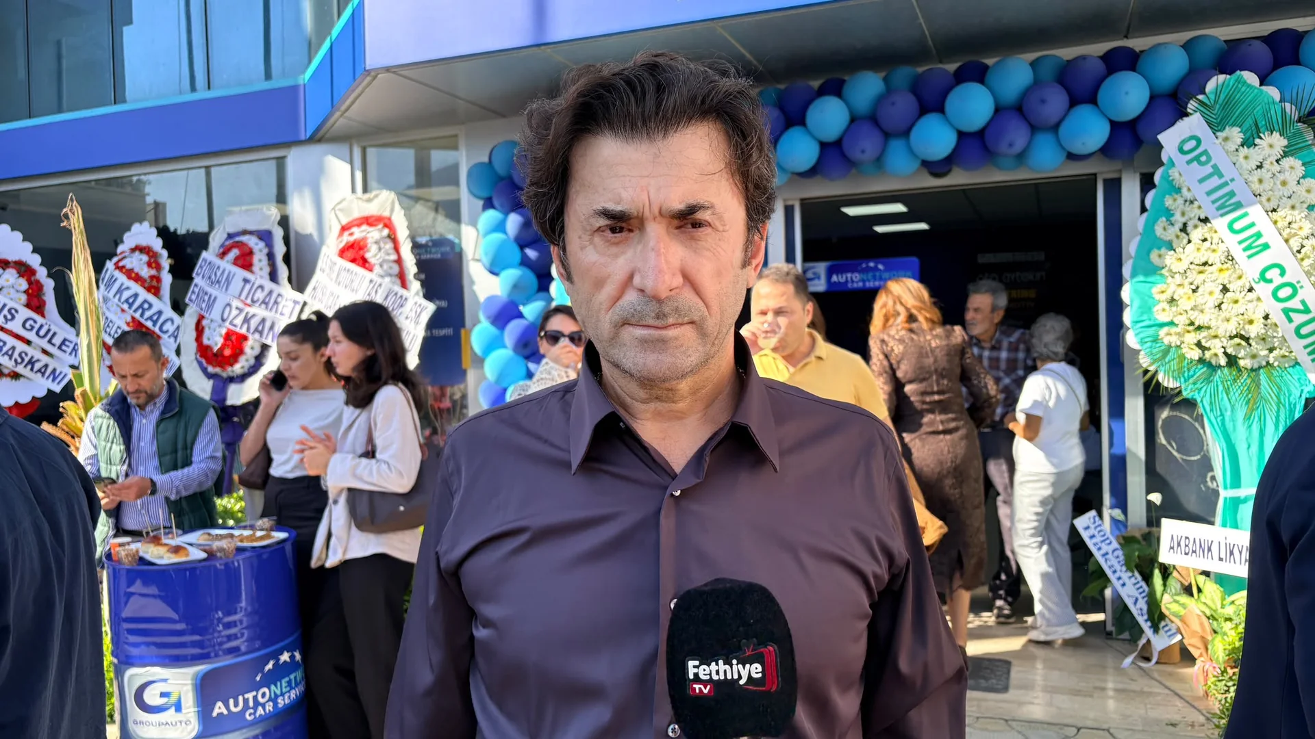 AUTONETWORK Fethiye’de Hizmete Açıldı