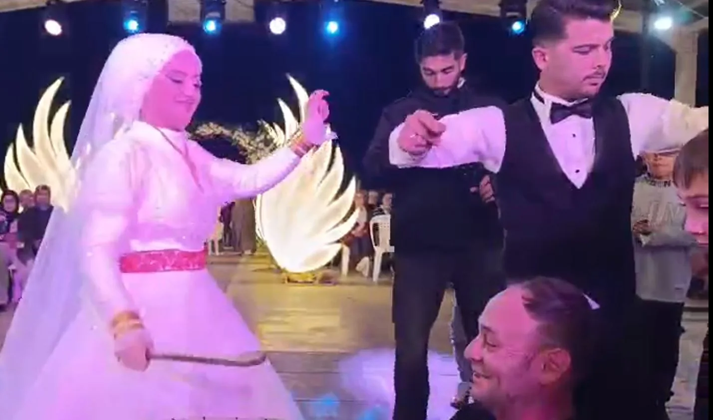 Özdemir Ve Karasel Ailelerinin Mutlu Günü