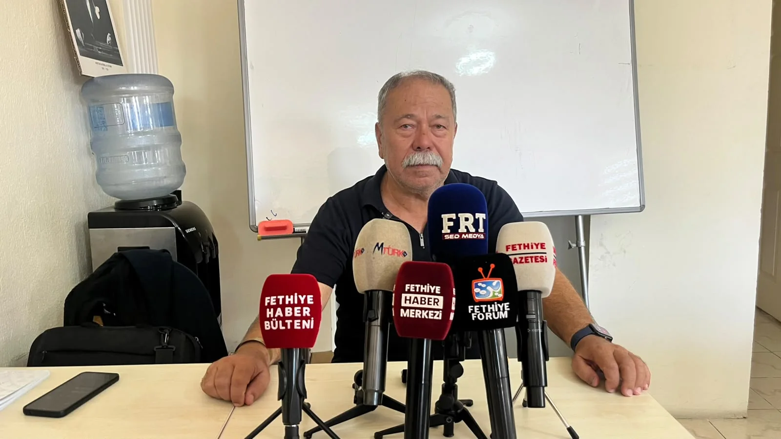Fethiye’de Doğal Gaz Bilgilendirme Toplantısı Düzenlendi
