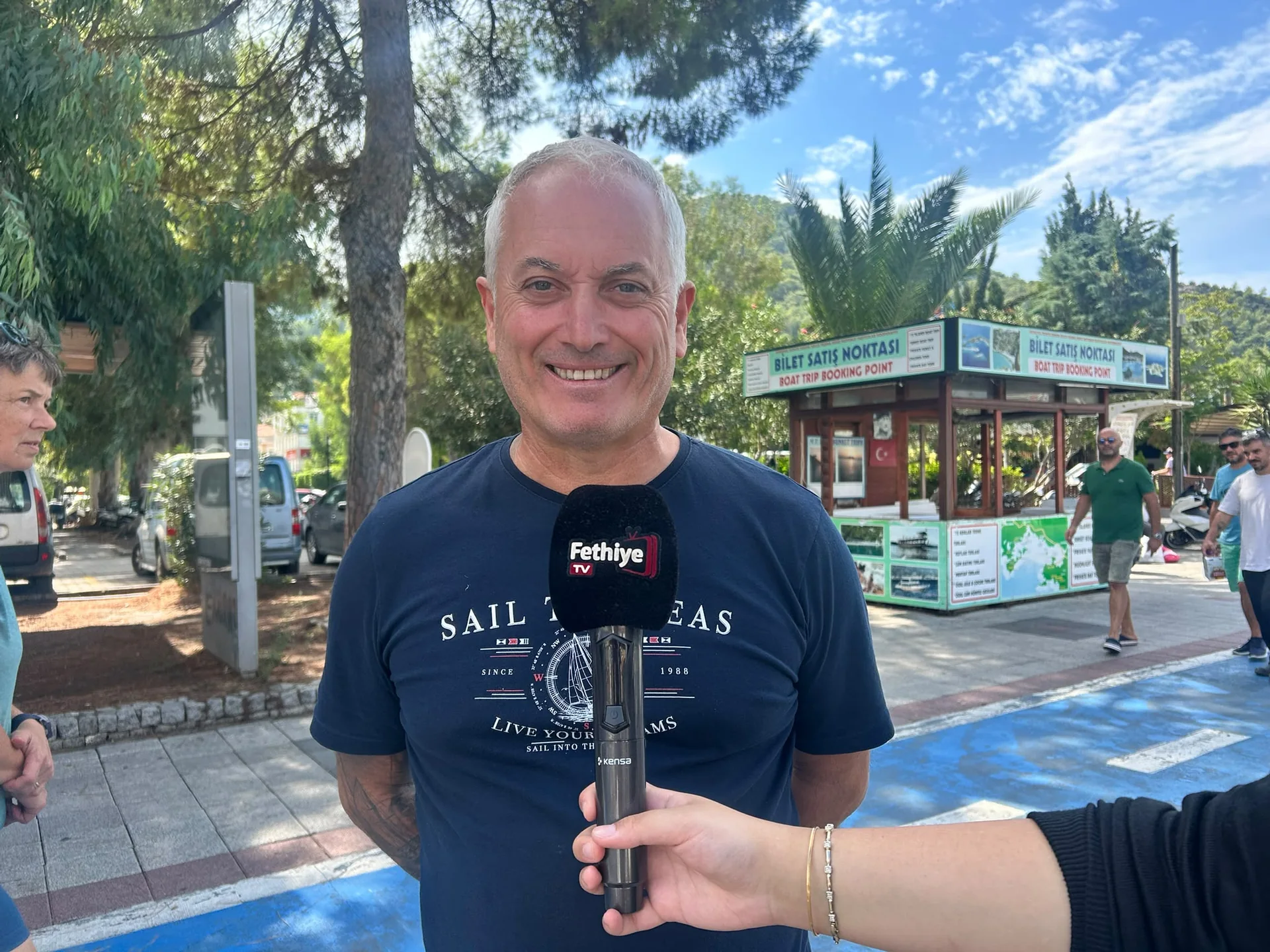 Fethiye’de Kentin Sorunları Vatandaşın Dilinde: “Trafik, Altyapı, Denizler”