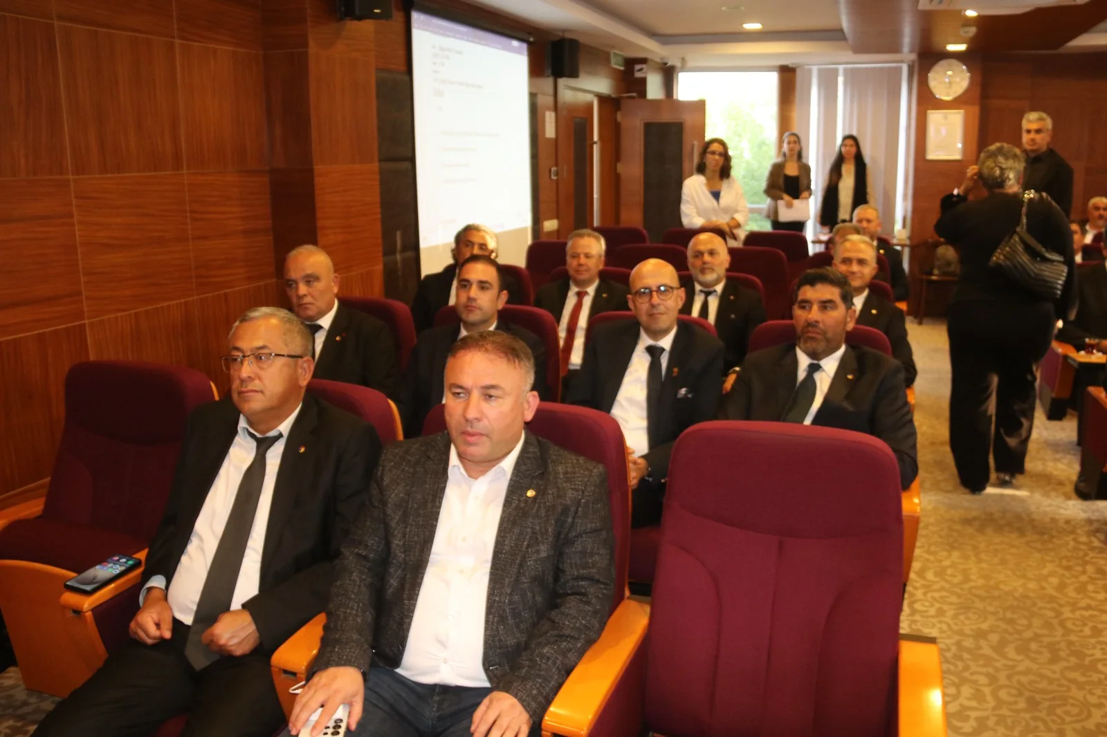 FTSO’da Meclis Başkanı Bayram Kiremitli Oldu